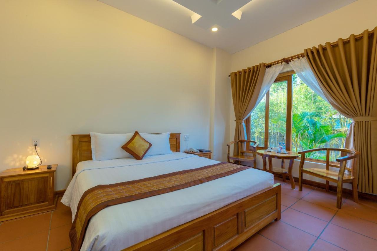 Phu Quoc Bungalow Yen Thanh Bagian luar foto