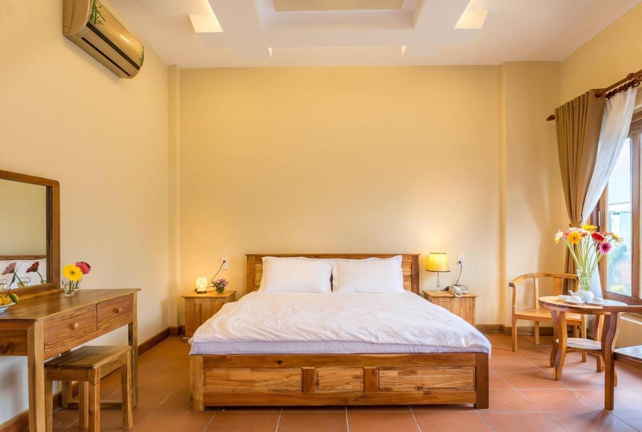 Phu Quoc Bungalow Yen Thanh Bagian luar foto