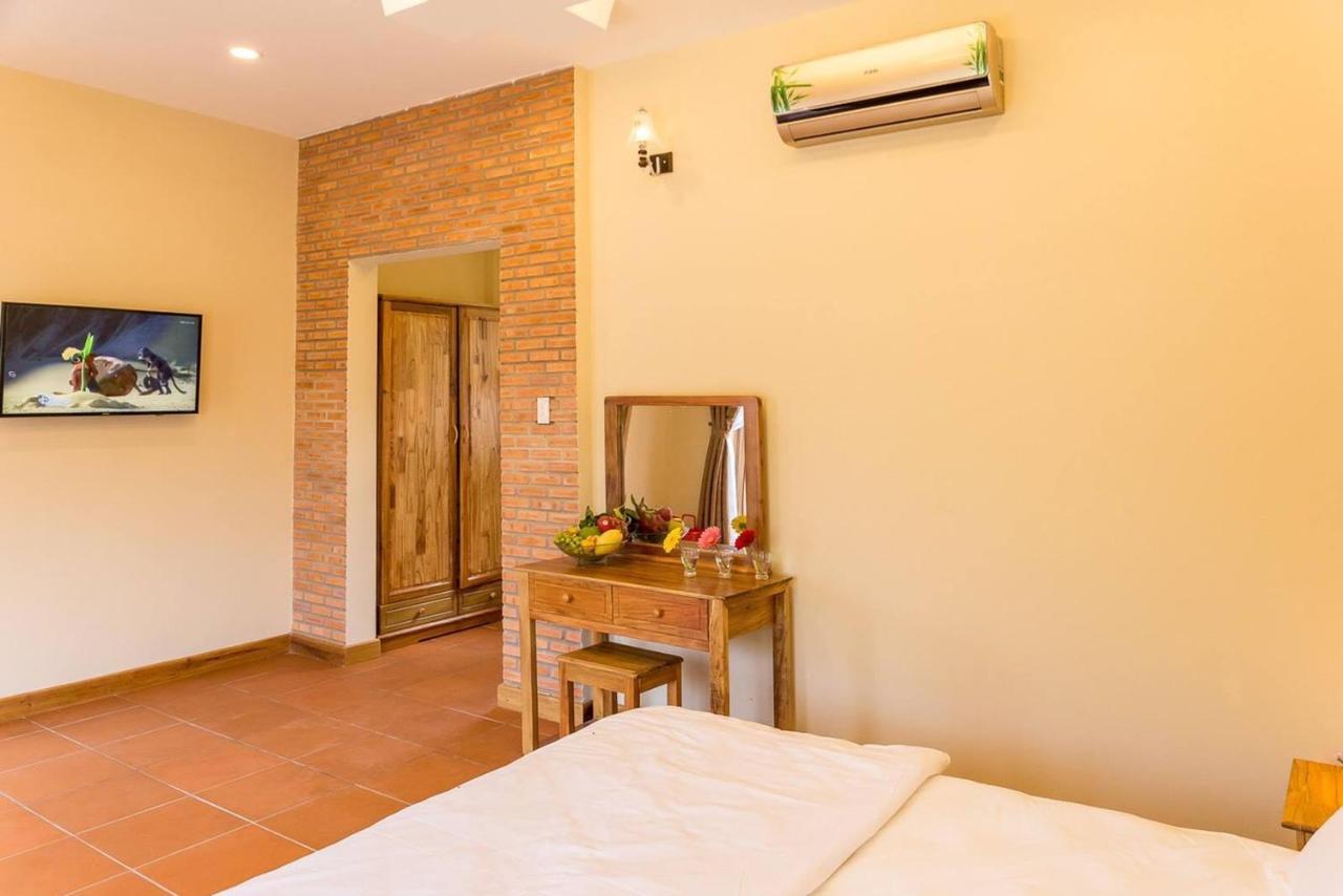 Phu Quoc Bungalow Yen Thanh Bagian luar foto