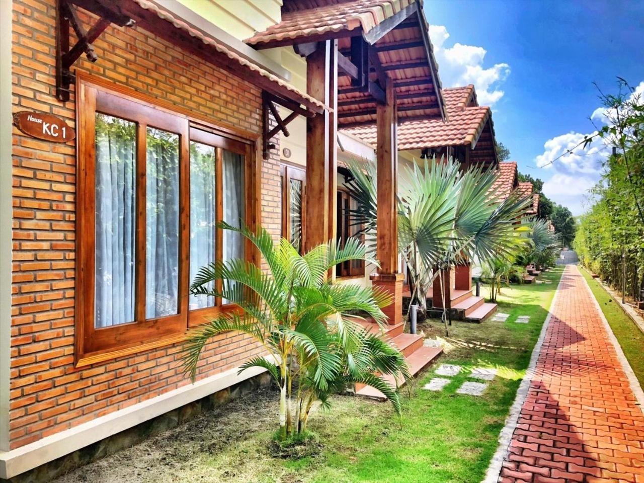 Phu Quoc Bungalow Yen Thanh Bagian luar foto