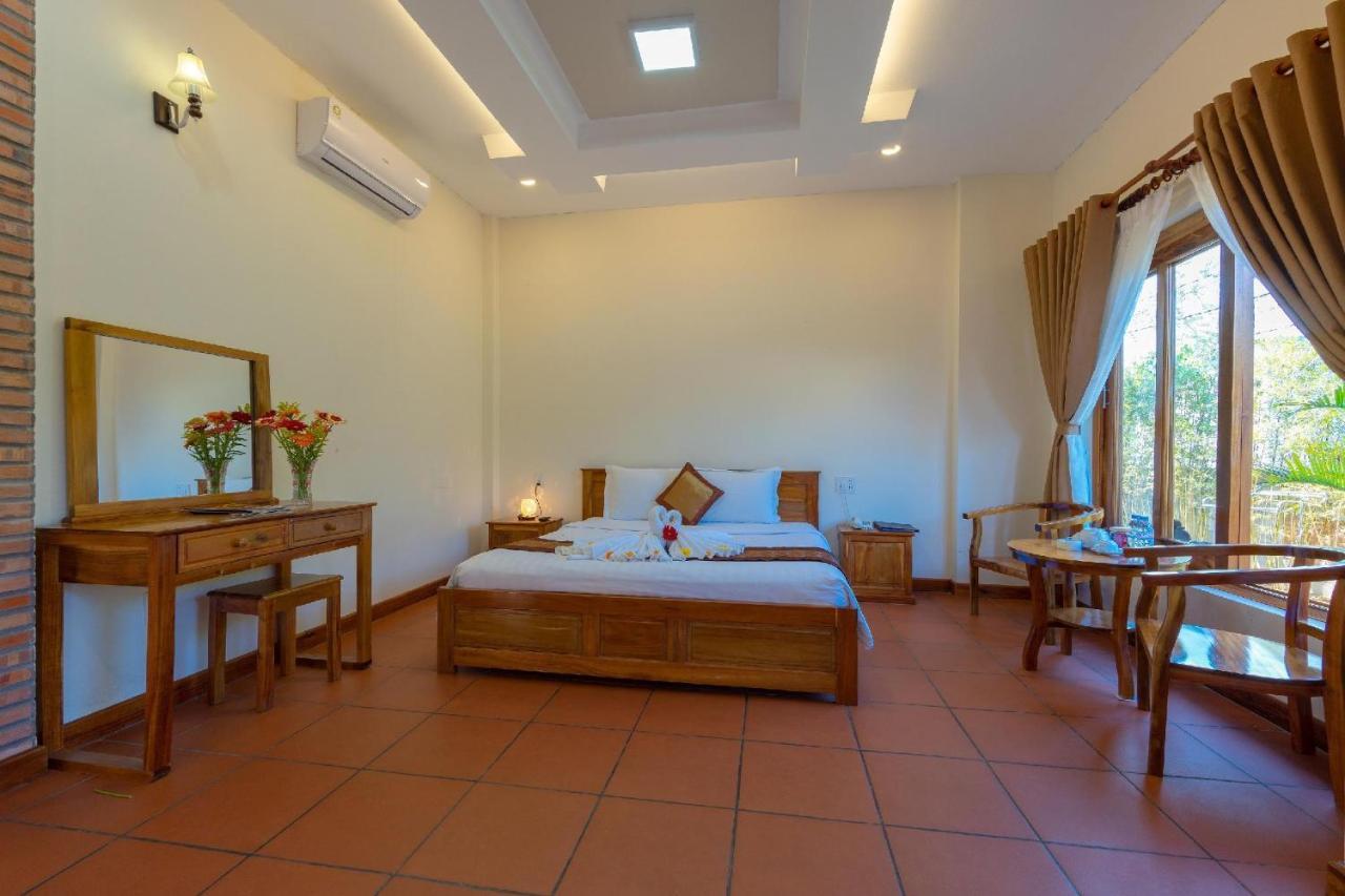 Phu Quoc Bungalow Yen Thanh Bagian luar foto