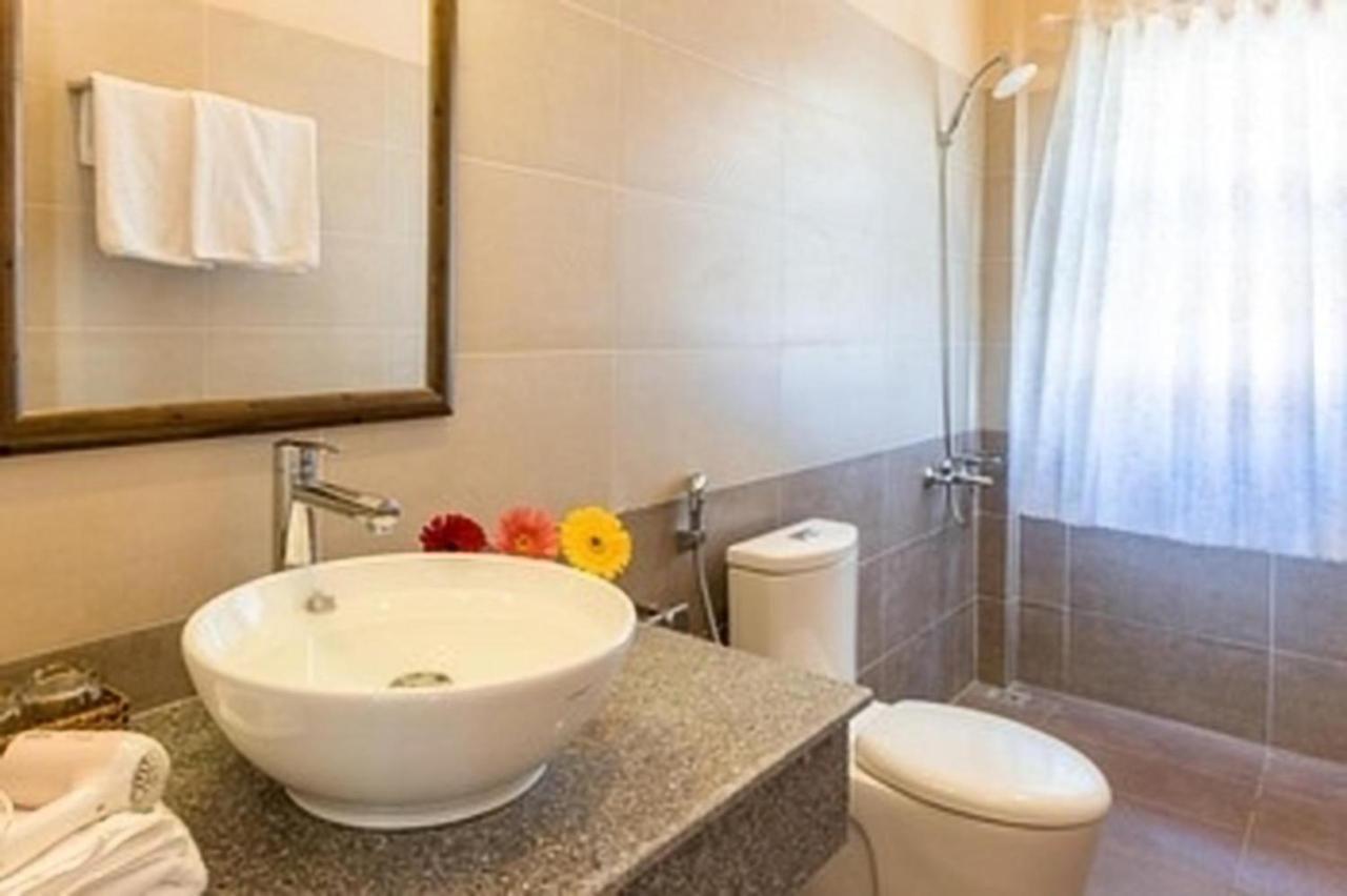 Phu Quoc Bungalow Yen Thanh Bagian luar foto
