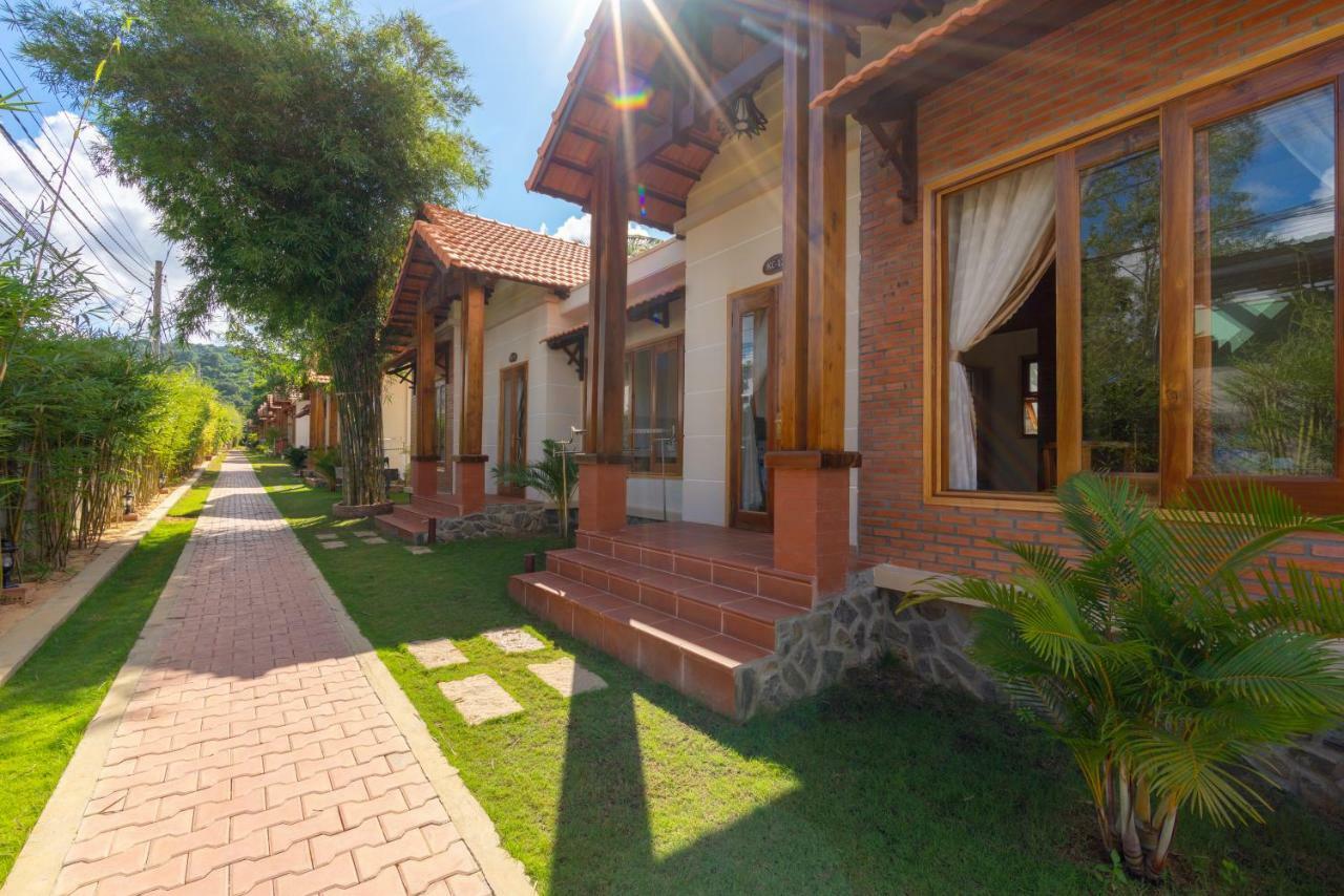 Phu Quoc Bungalow Yen Thanh Bagian luar foto