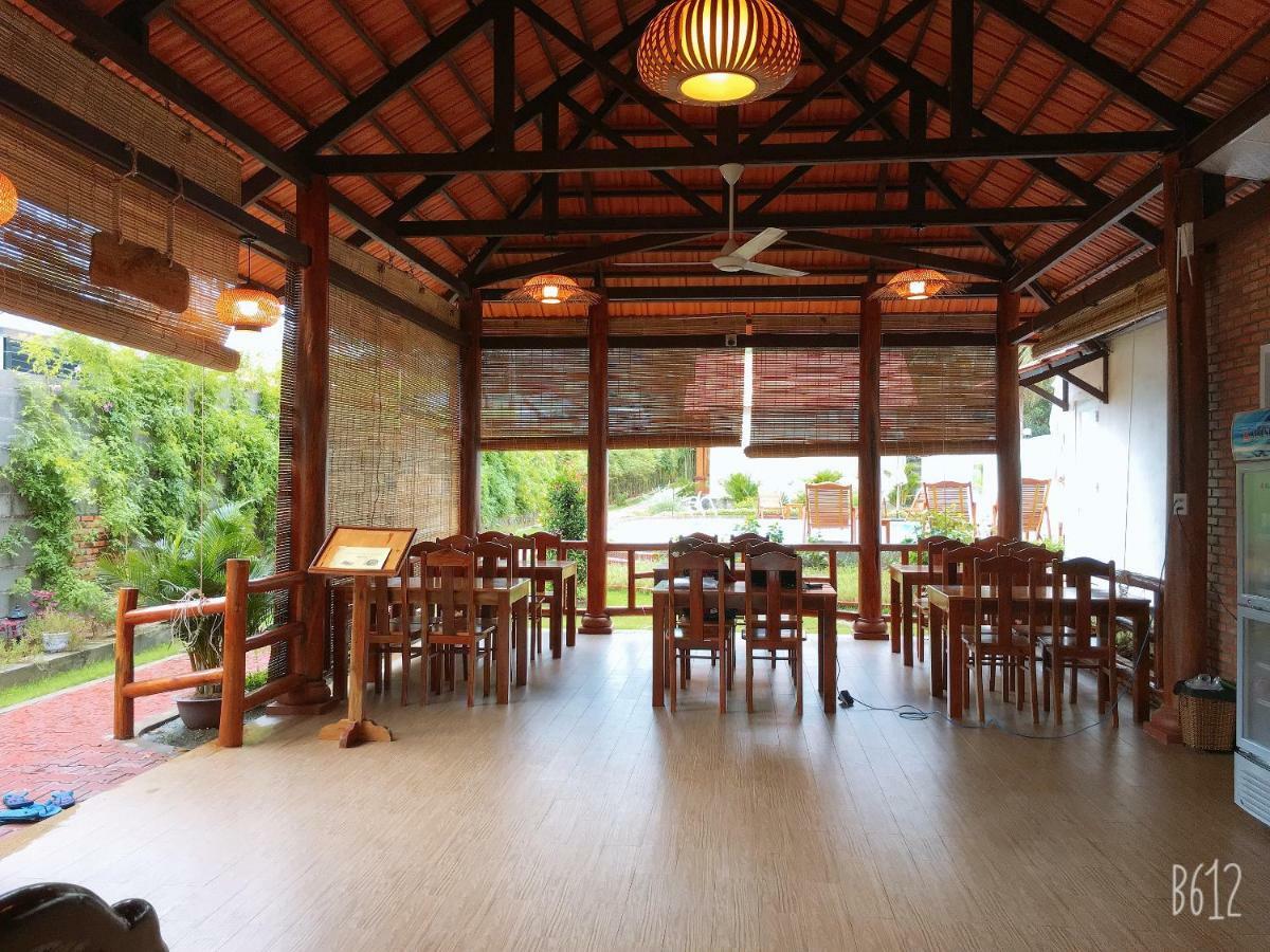 Phu Quoc Bungalow Yen Thanh Bagian luar foto